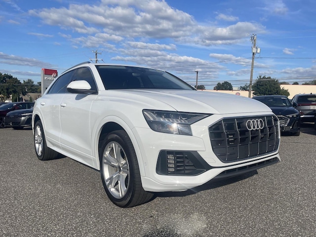 2023 Audi Q8