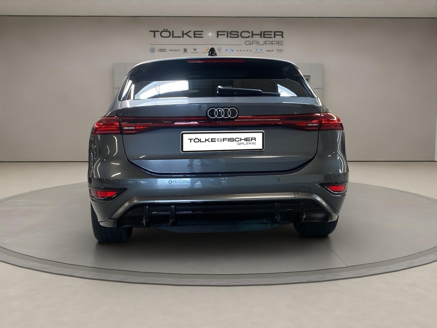Bild über Audi A6 Avant e-tron e-tron performance - für weitere Informationen kontaktieren Sie den Audi Partner