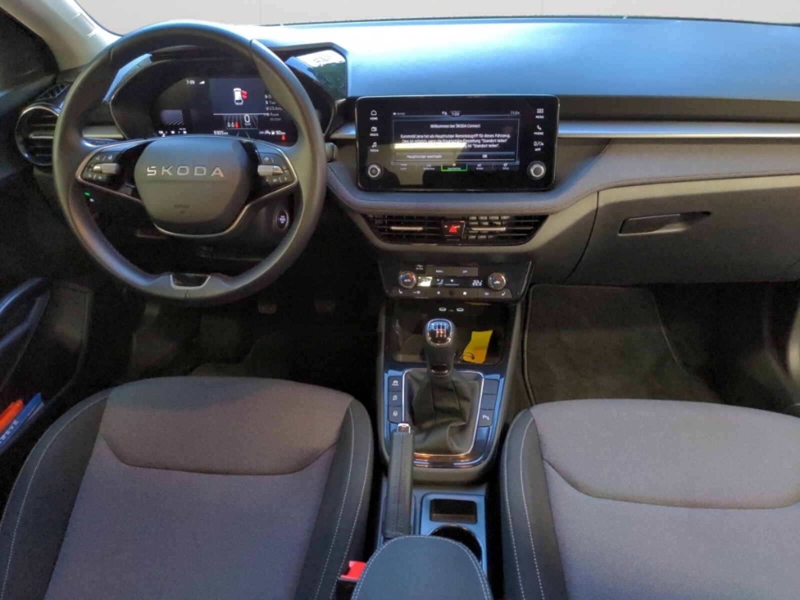Škoda Fabia – Bild 9