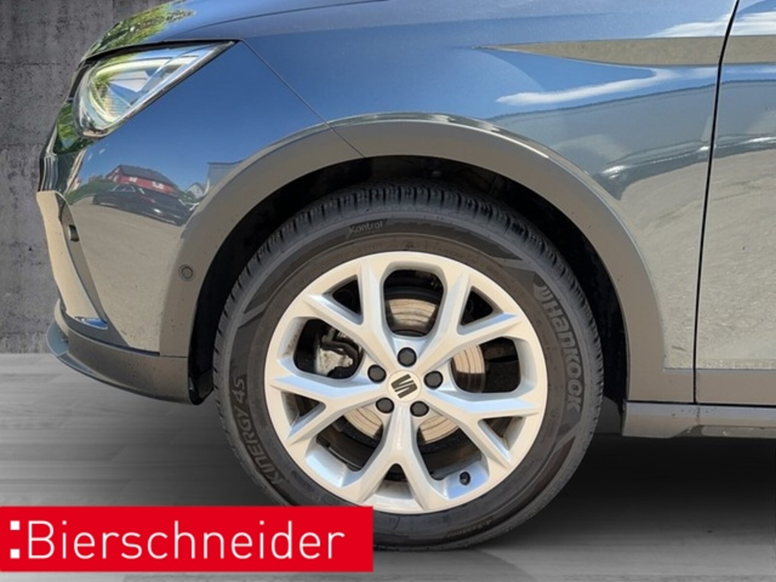 SEAT Arona – Bild 5