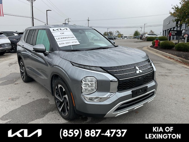 2023 Mitsubishi Outlander