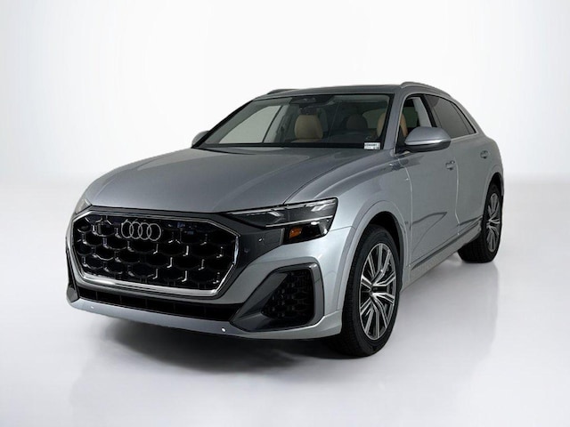 Photo of 2027 Audi Q8