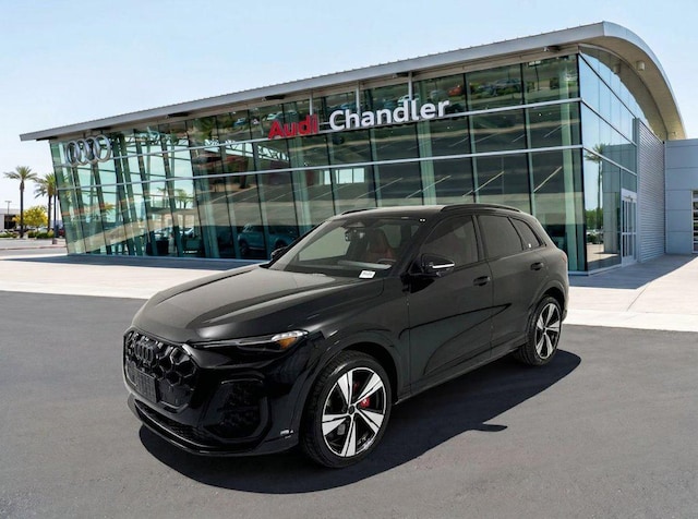 Photo of 2026 Audi SQ5