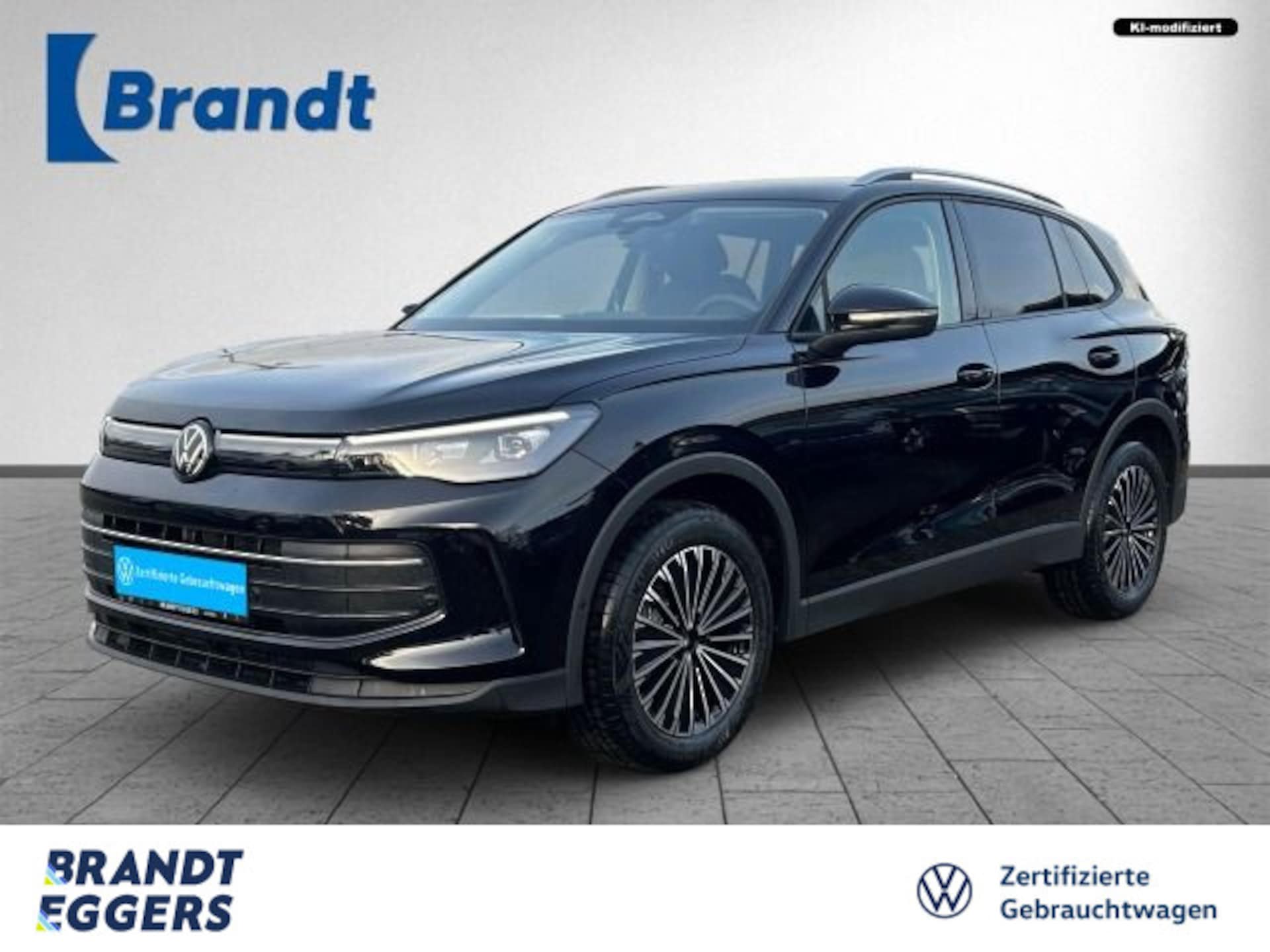 Volkswagen Tiguan — Volkswagen Tiguan Tiguan 2.0 TDI Life DSG+LED+KAMERA+APP CON.+AHK