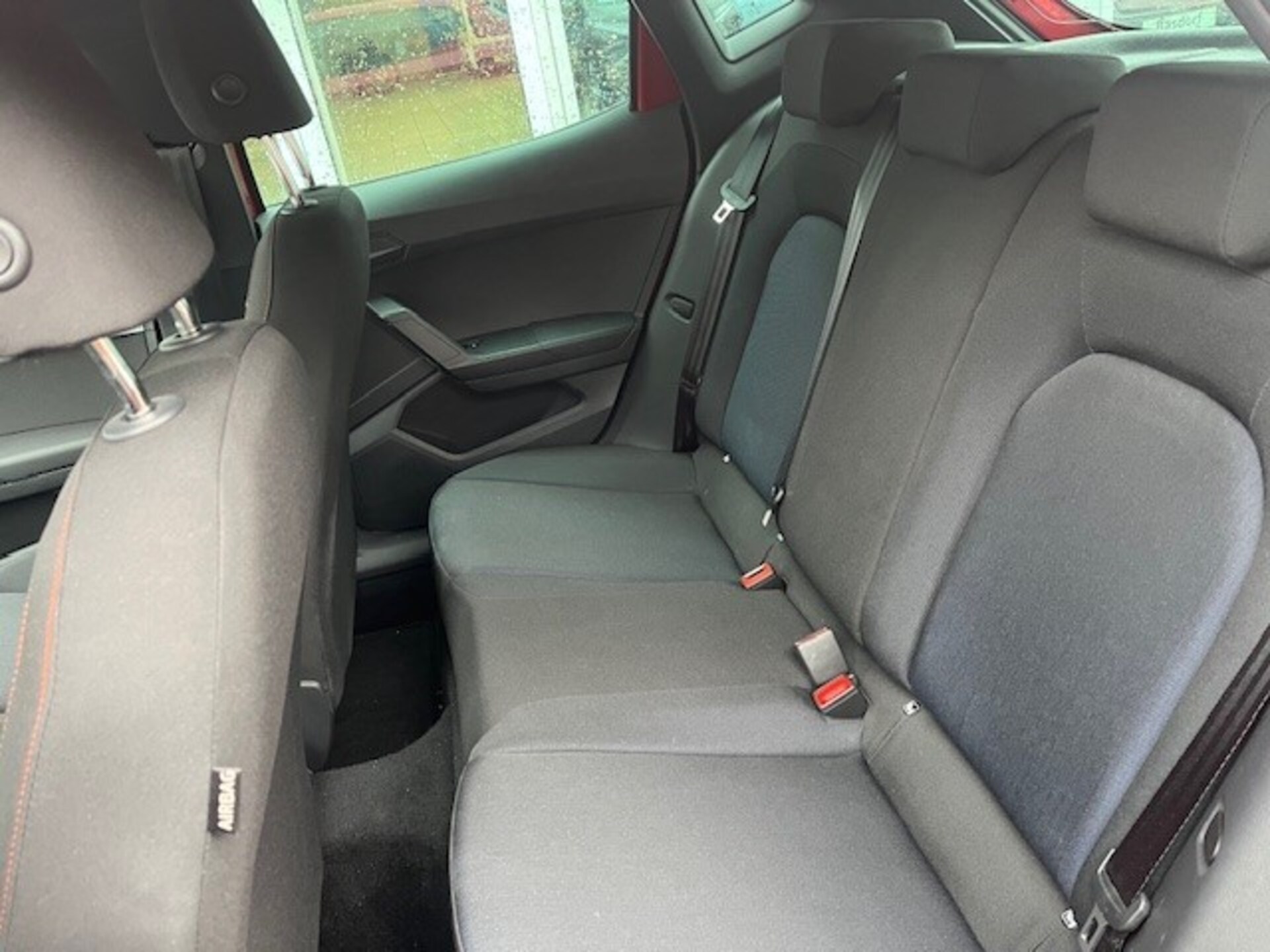 SEAT Ibiza FR
