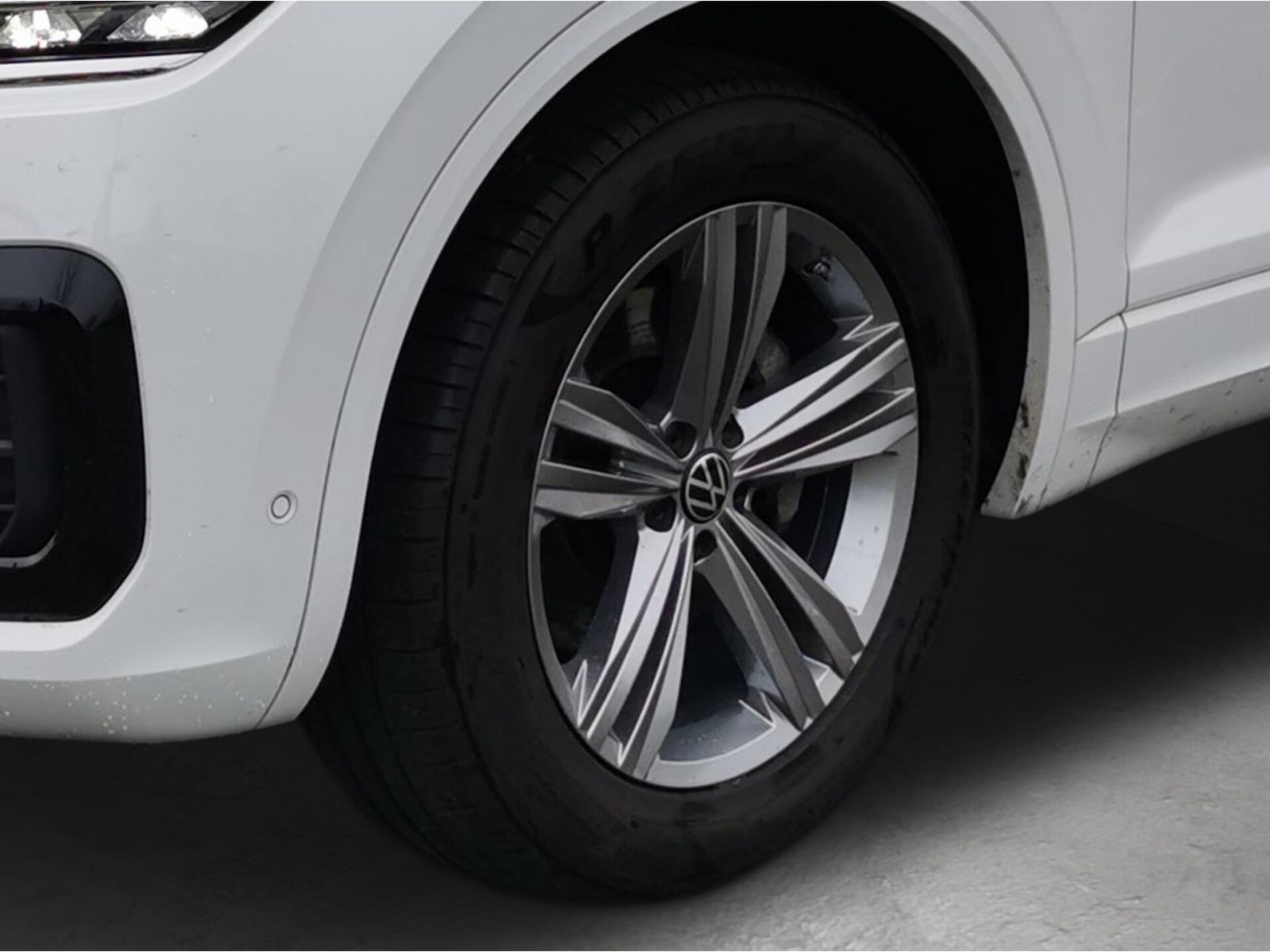 Volkswagen Touareg R-Line