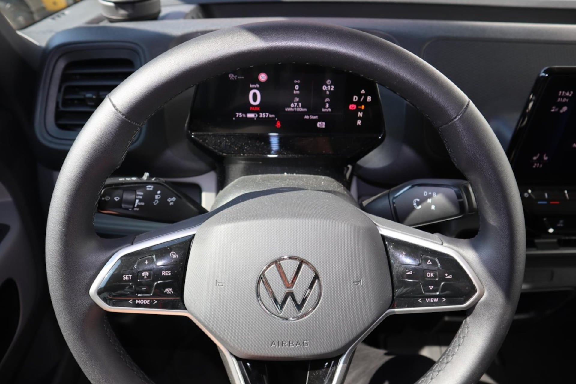 Volkswagen ID. Buzz Cargo Basis-Modell