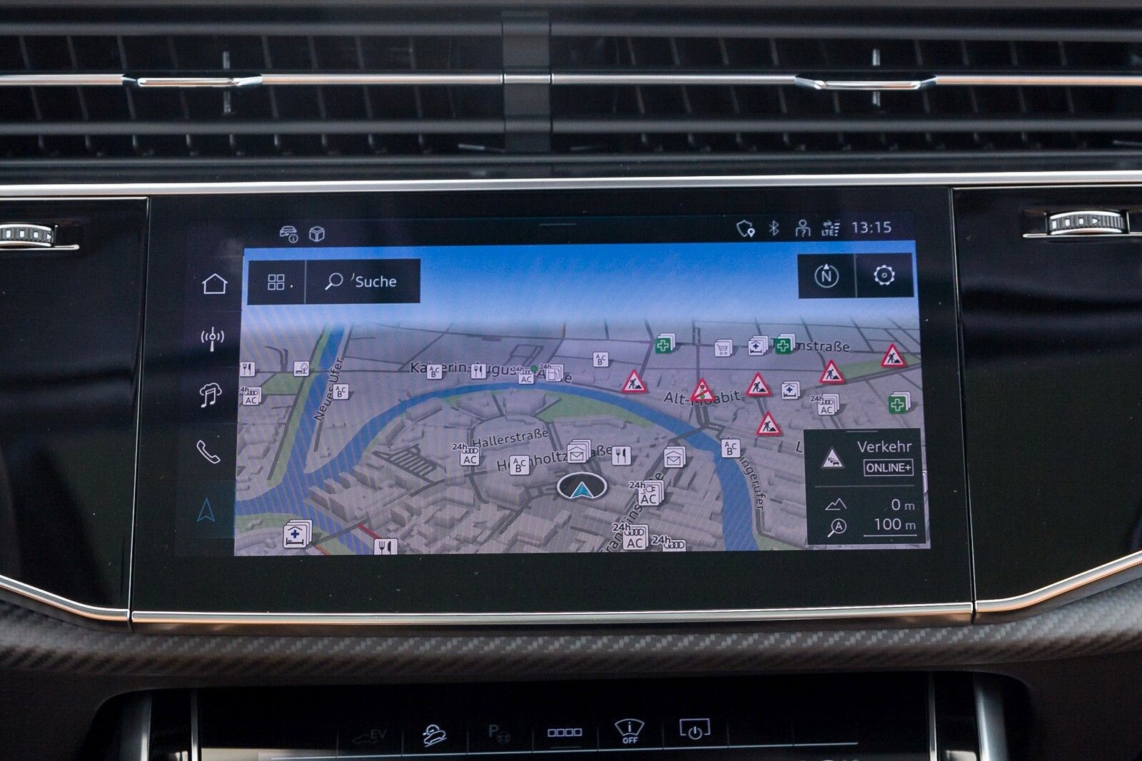 Audi Q7 SUV TFSI e