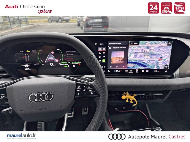 Audi A6 Avant E-tron S Line E-tron Performance 270,00 KW - 2025 - Joinsteer - #9