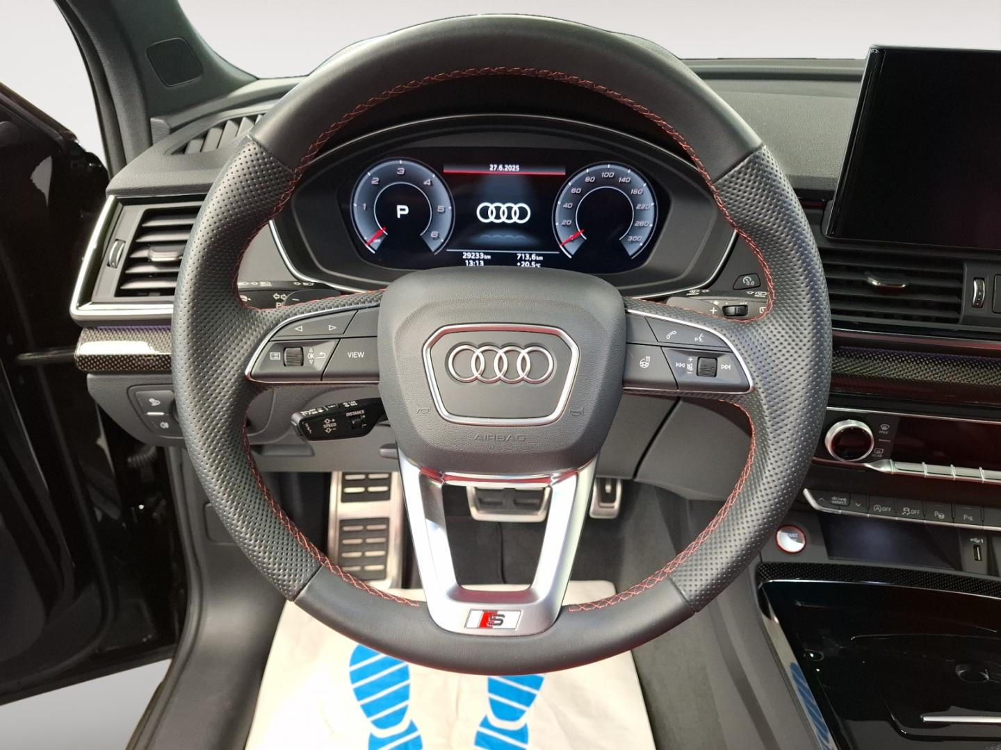 Image about Audi SQ5 Sportback TDI tiptronic