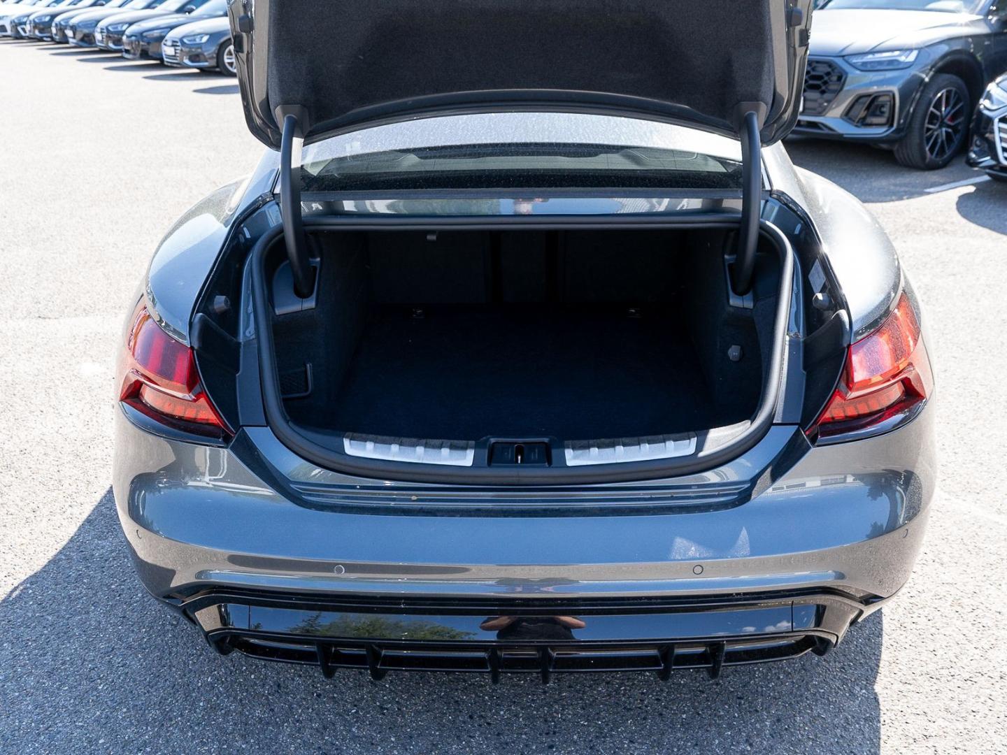 Image about Audi e-tron GT e-tron quattro