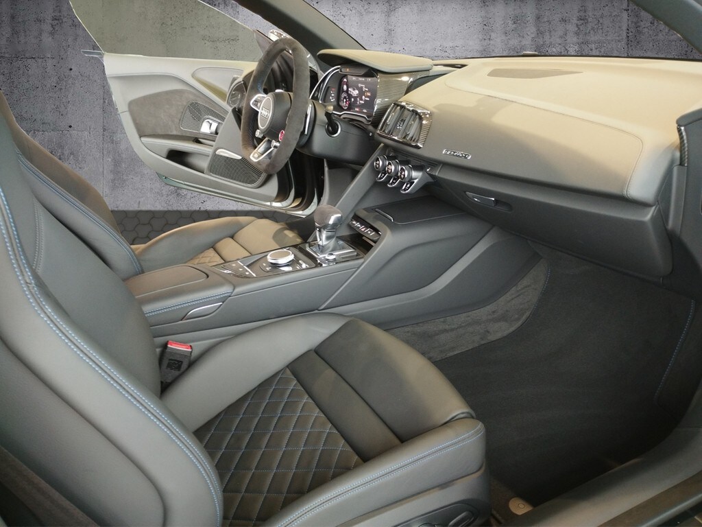 Image about Audi R8 Spyder FSI quattro S tronic