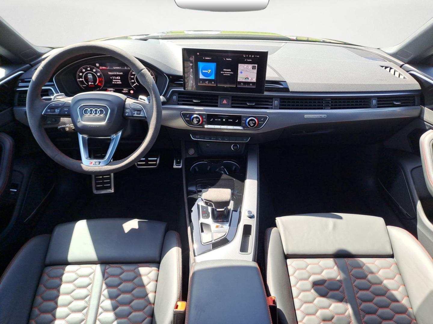 Image about Audi RS 5 Sportback TFSI quattro tiptronic