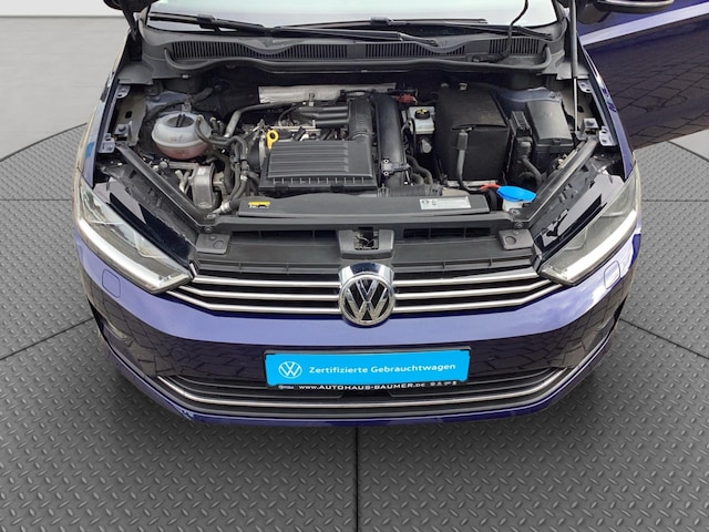 Volkswagen Golf Sportsvan