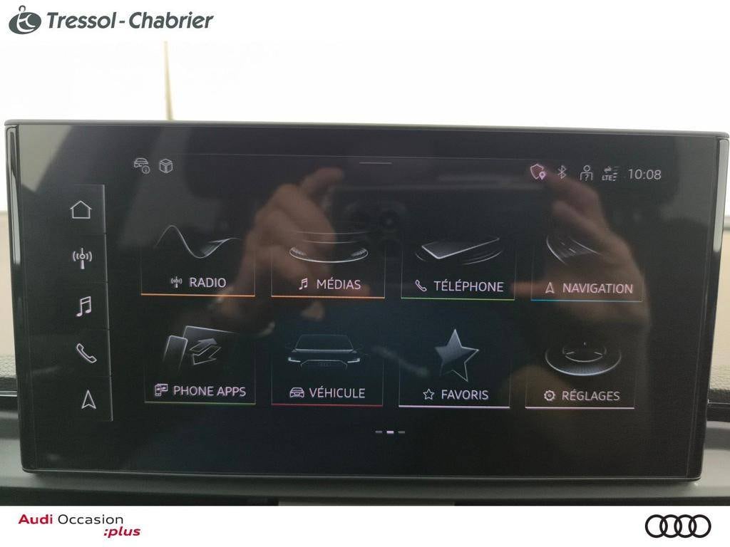 Image about Audi Q5 TFSI e Black Edition 50 TFSI e quattro 220 kW (299 ch) S tronic