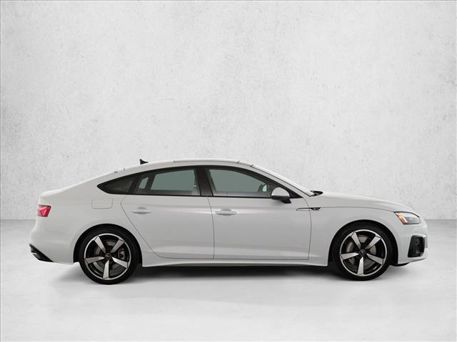 2025 AUDI A5 - Image 4