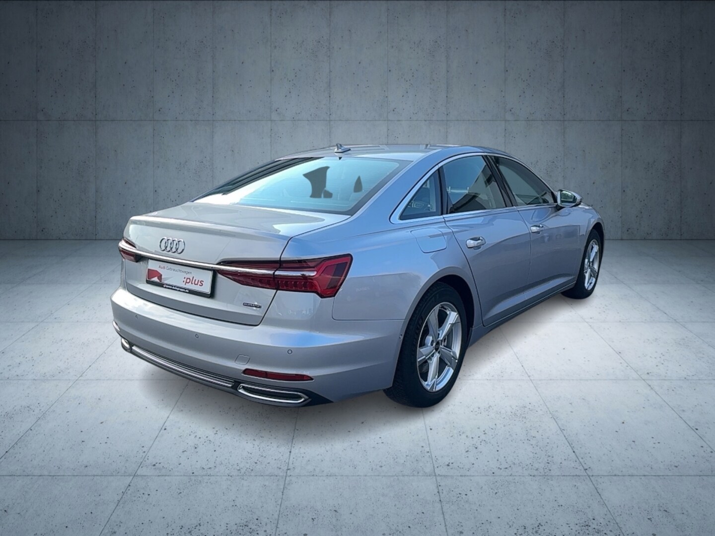 Bild über - für weitere Informationen kontaktieren Sie den Audi Partner