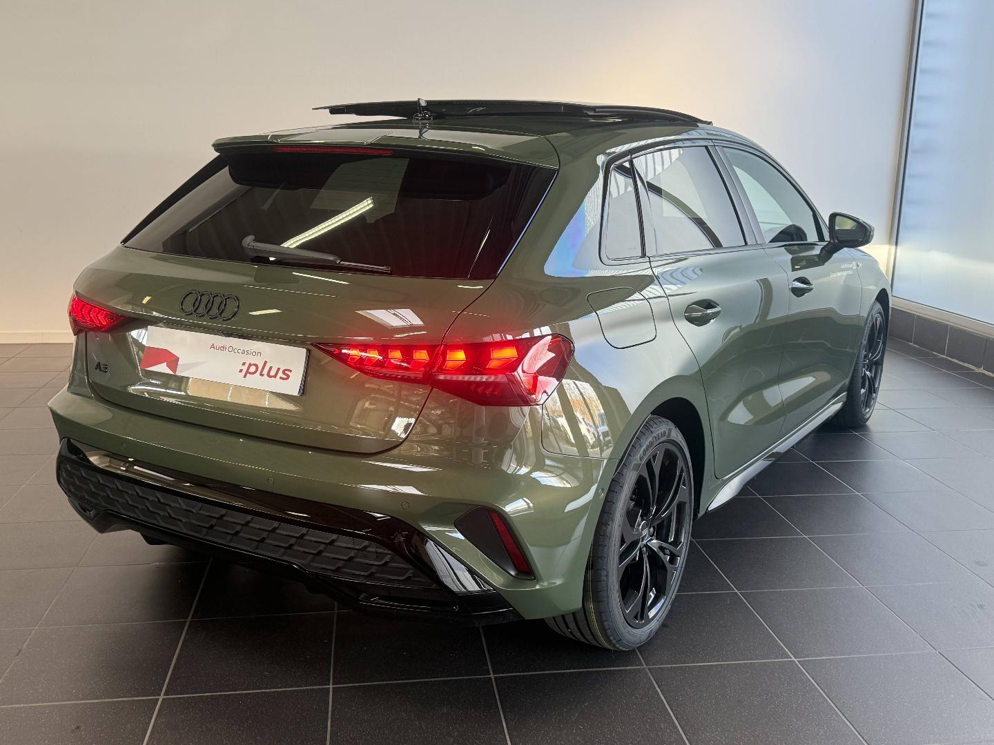 Image about Audi A3 Sportback S line TFSI Hybride 150 ch S tronic