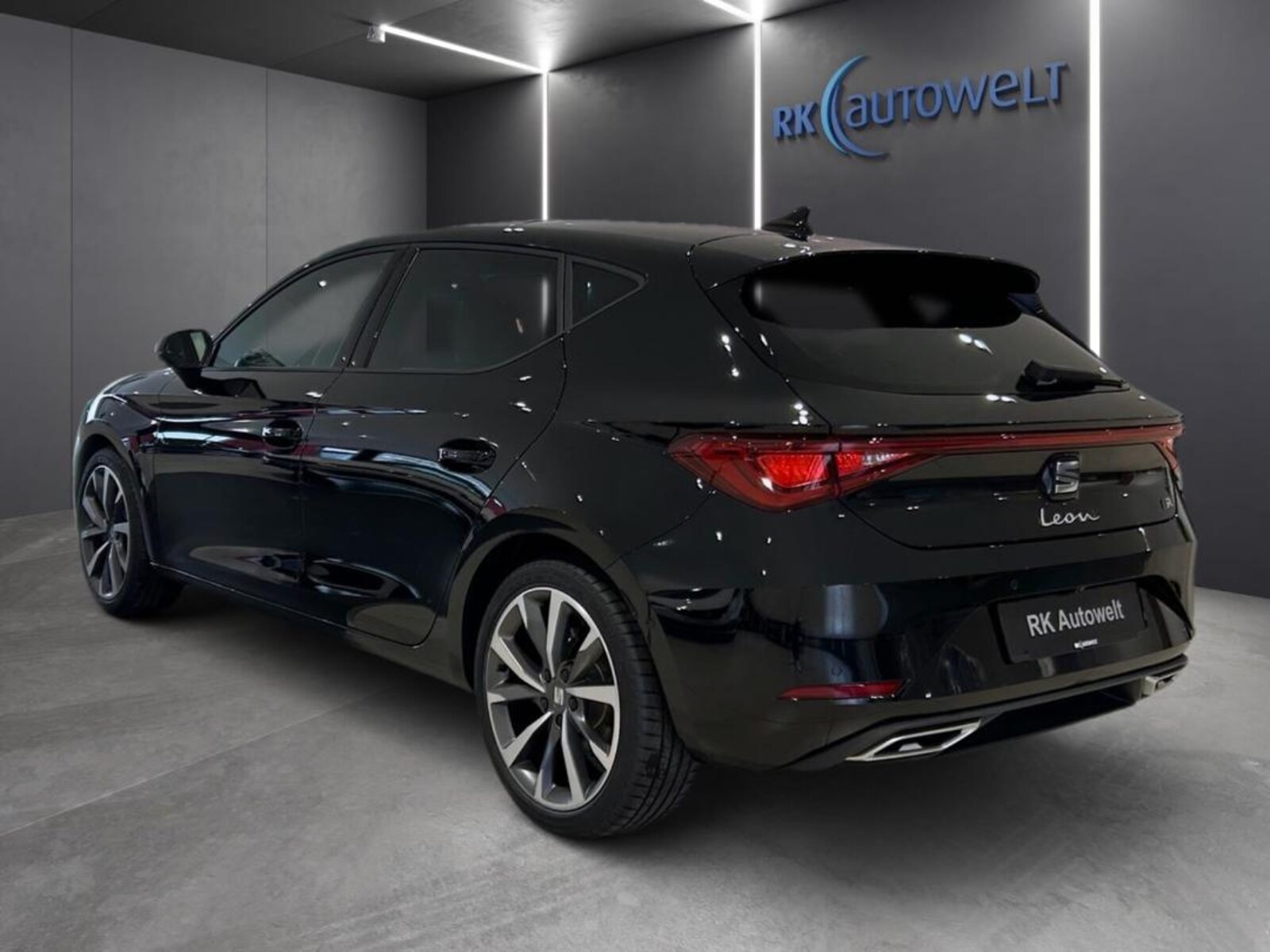 SEAT Leon – Bild 5