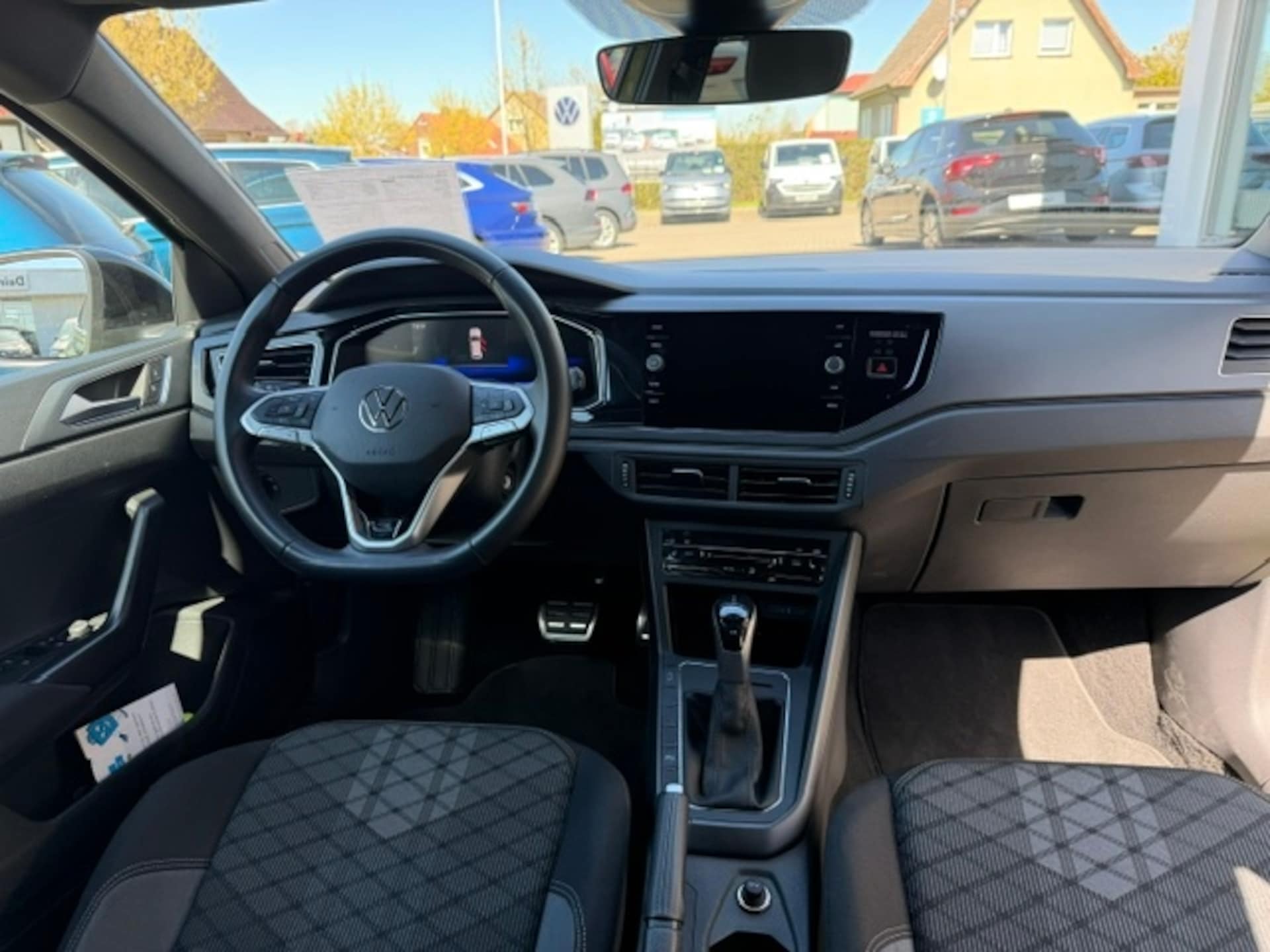 Volkswagen Taigo R-Line