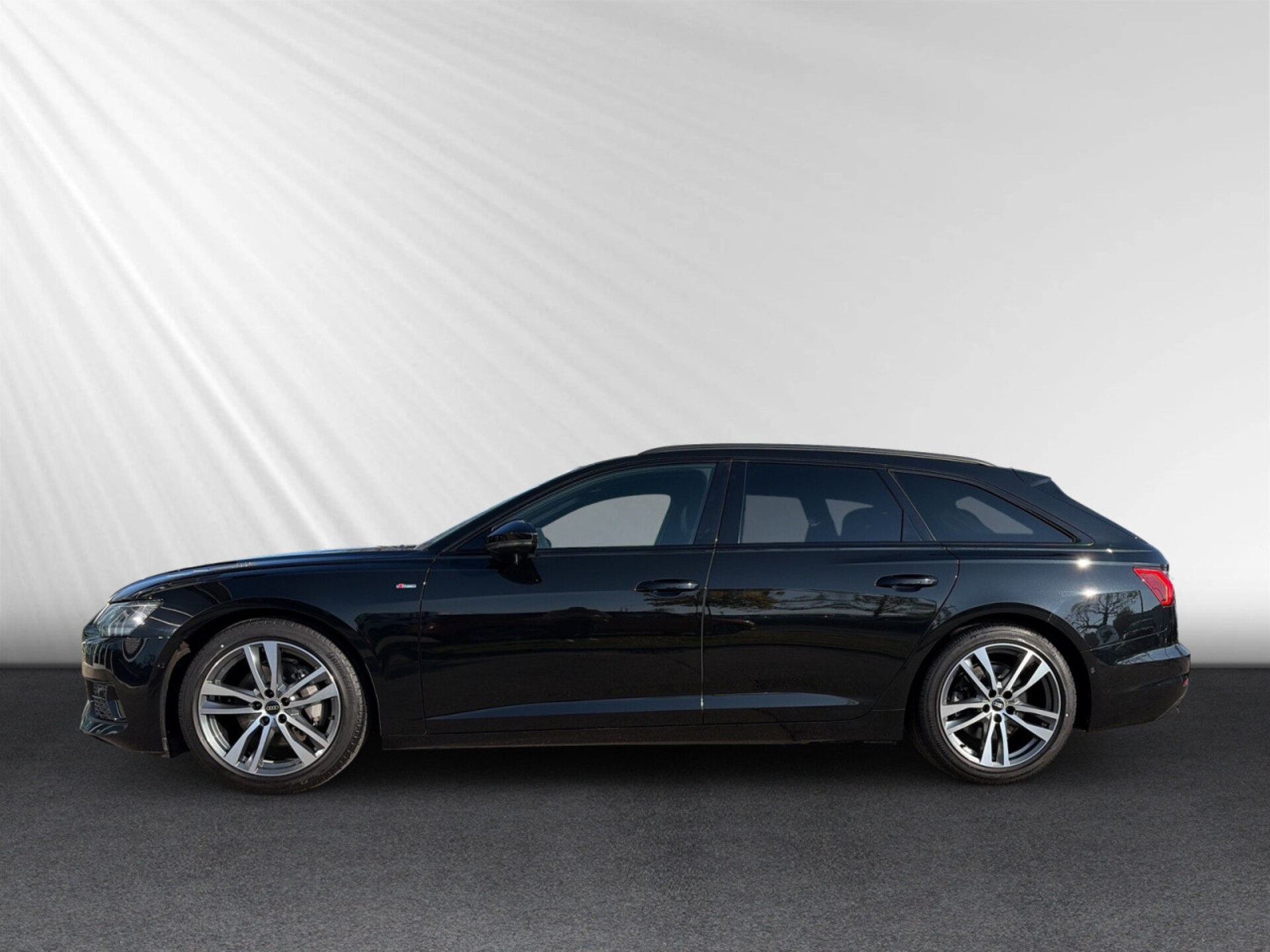 Audi A6 Avant Sport