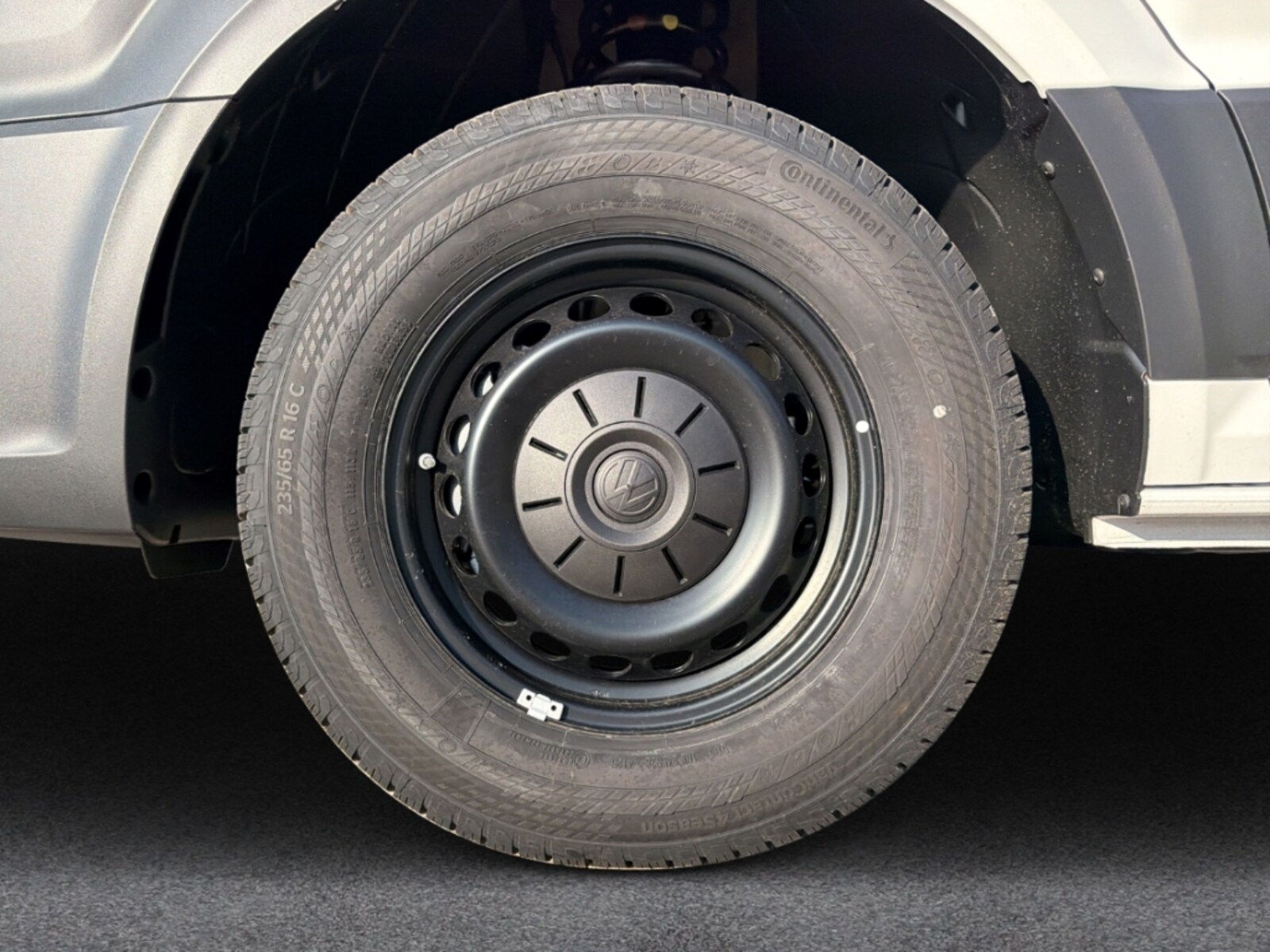 Volkswagen Crafter Kasten mittlerer Radstand – Bild 14
