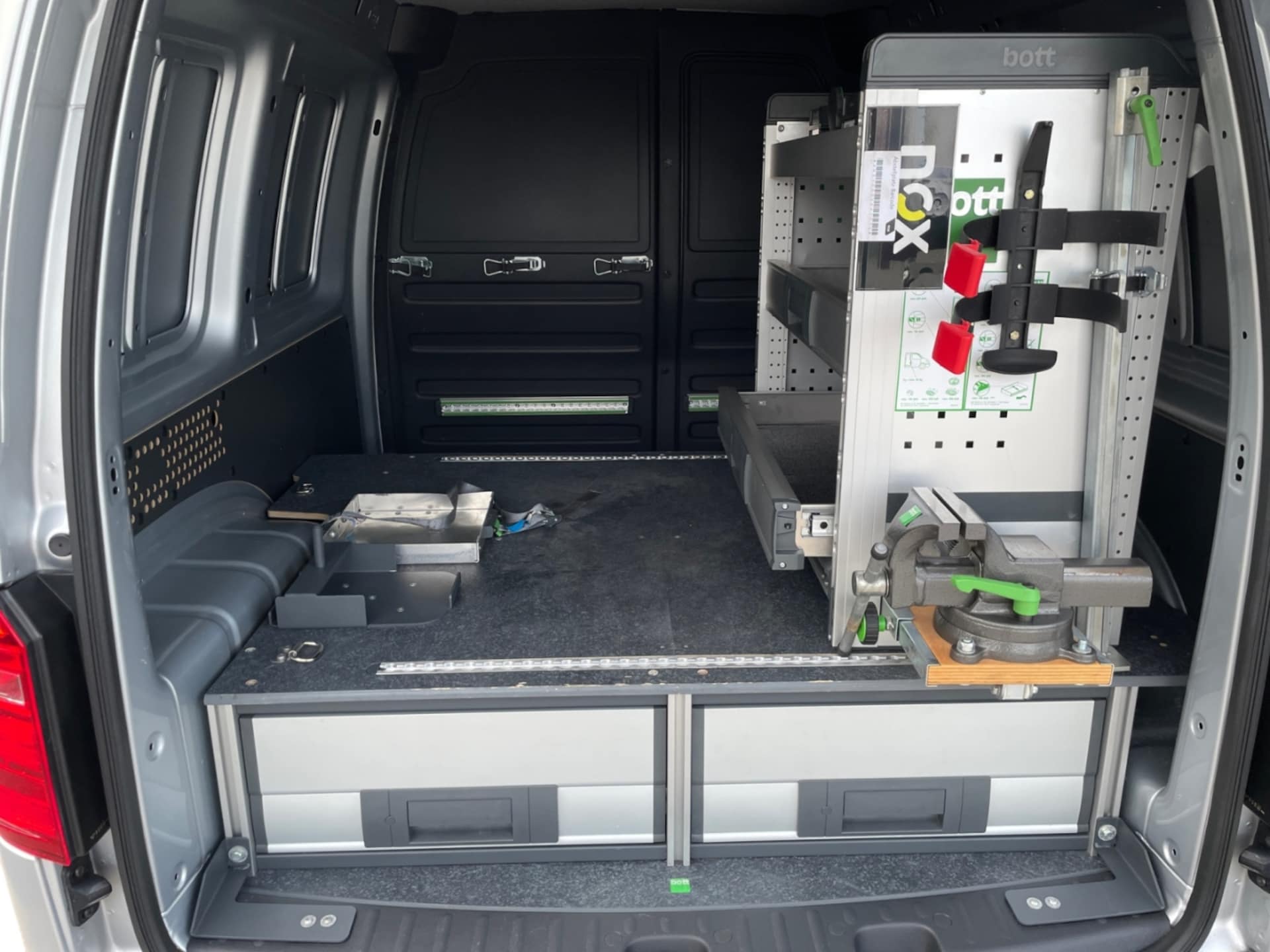 Volkswagen Caddy Kasten