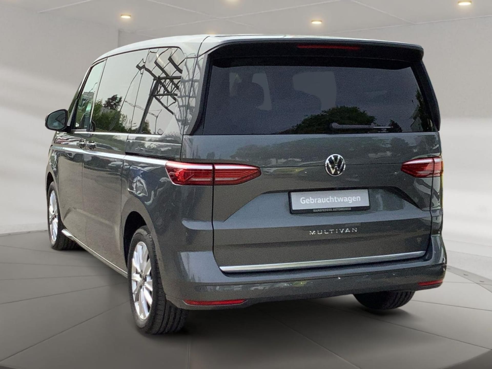 Volkswagen Multivan Style