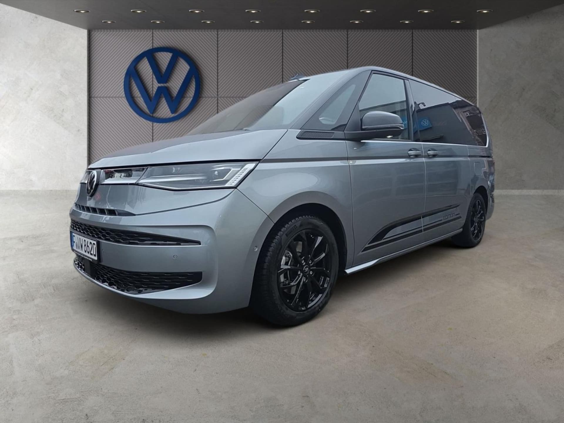 Volkswagen Multivan Langversion Life