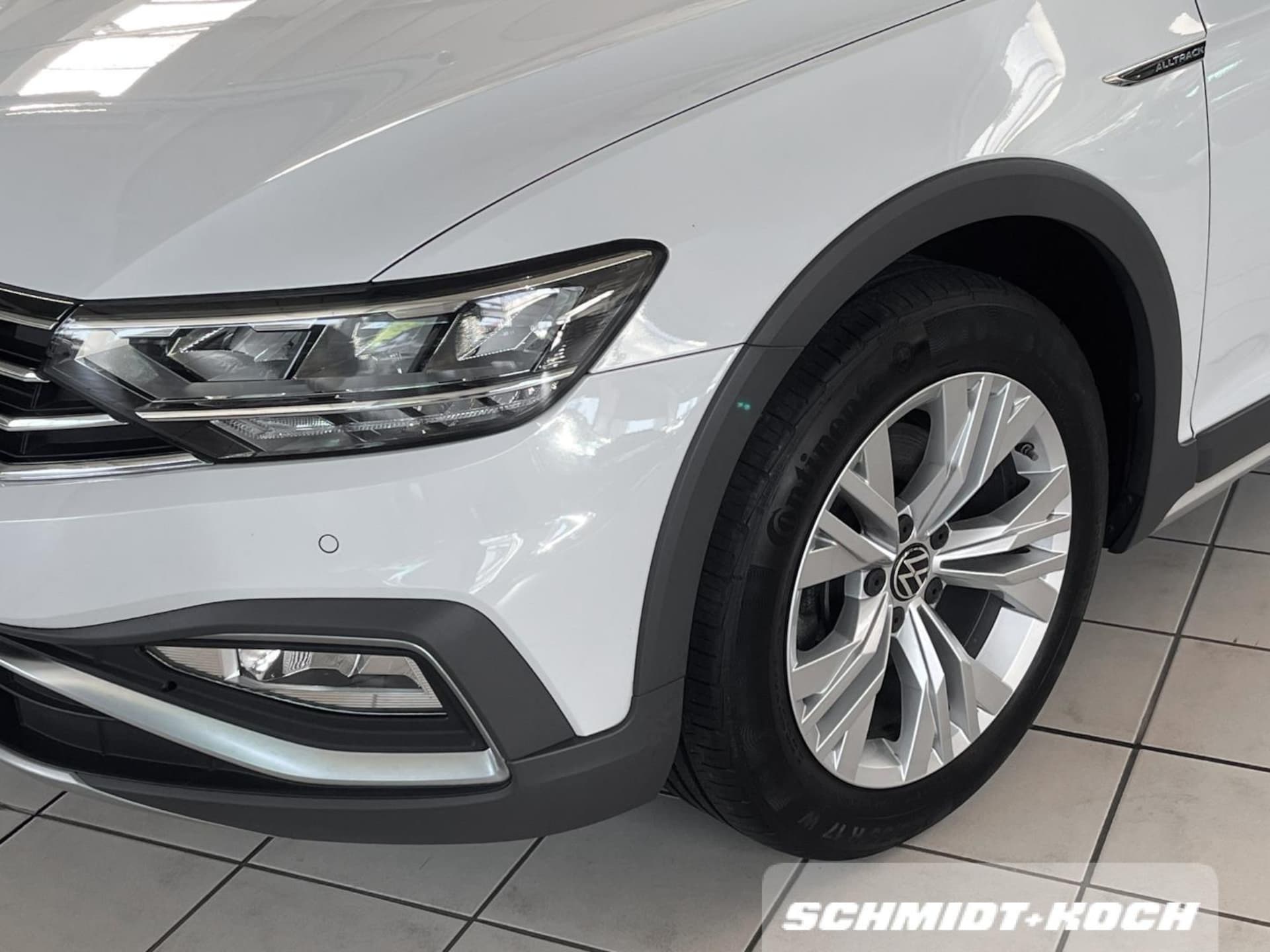 Volkswagen Passat Variant Alltrack