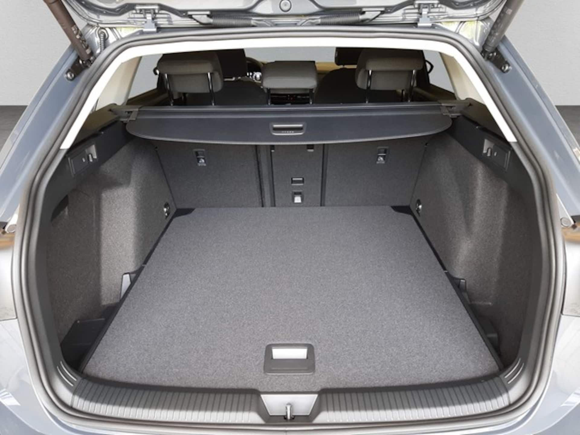 Volkswagen Golf Variant Life