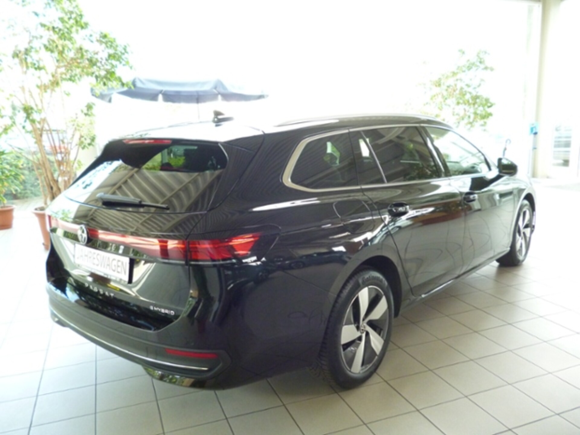 Volkswagen Passat Business