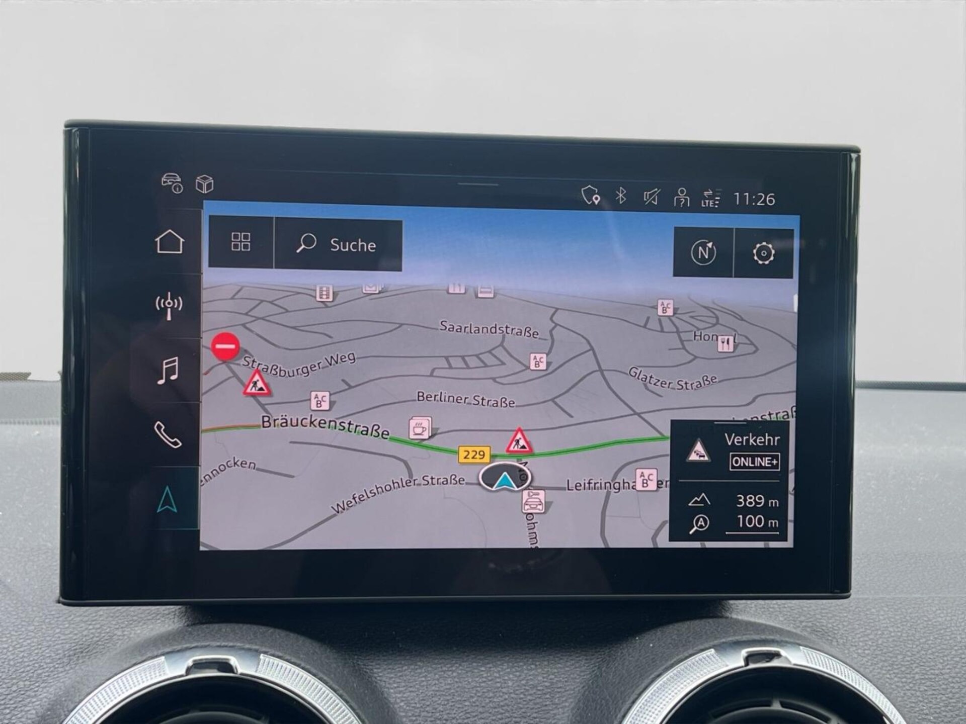 Audi Q2 S line