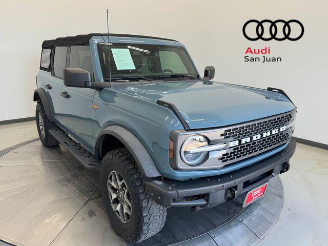 2022 Ford Bronco Badlands 4x4's photo