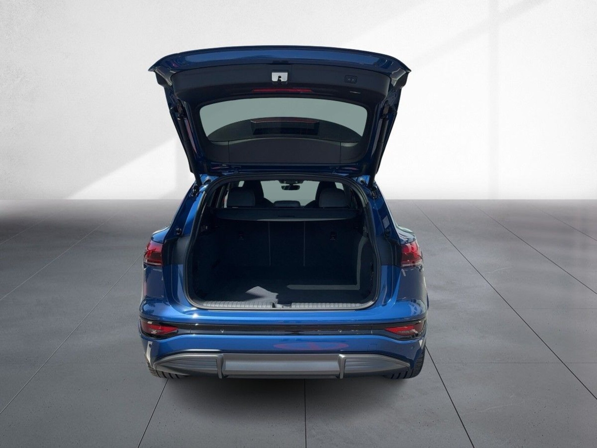Audi Q6 SUV e-tron