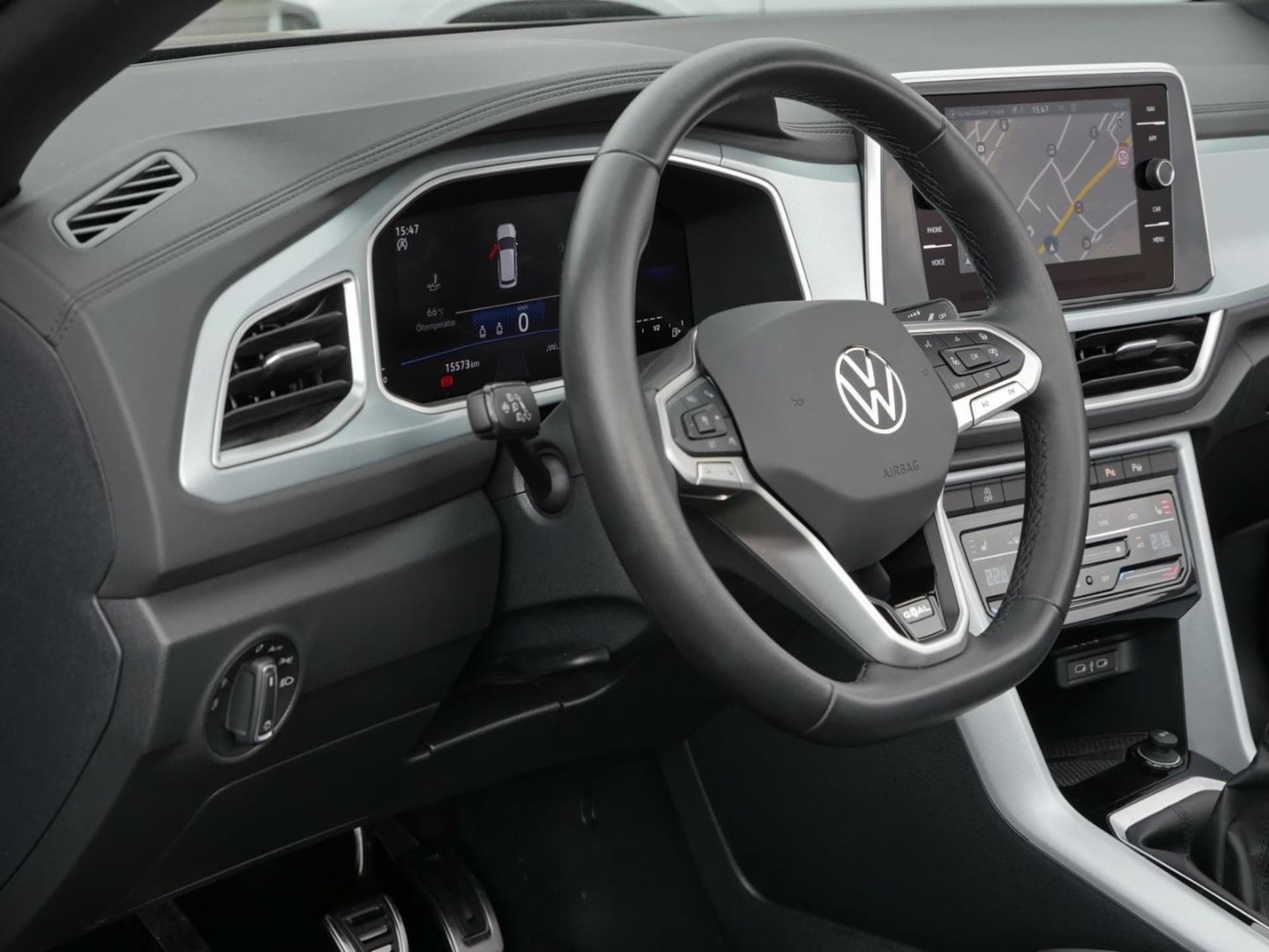 Volkswagen T-Roc Cabriolet Style