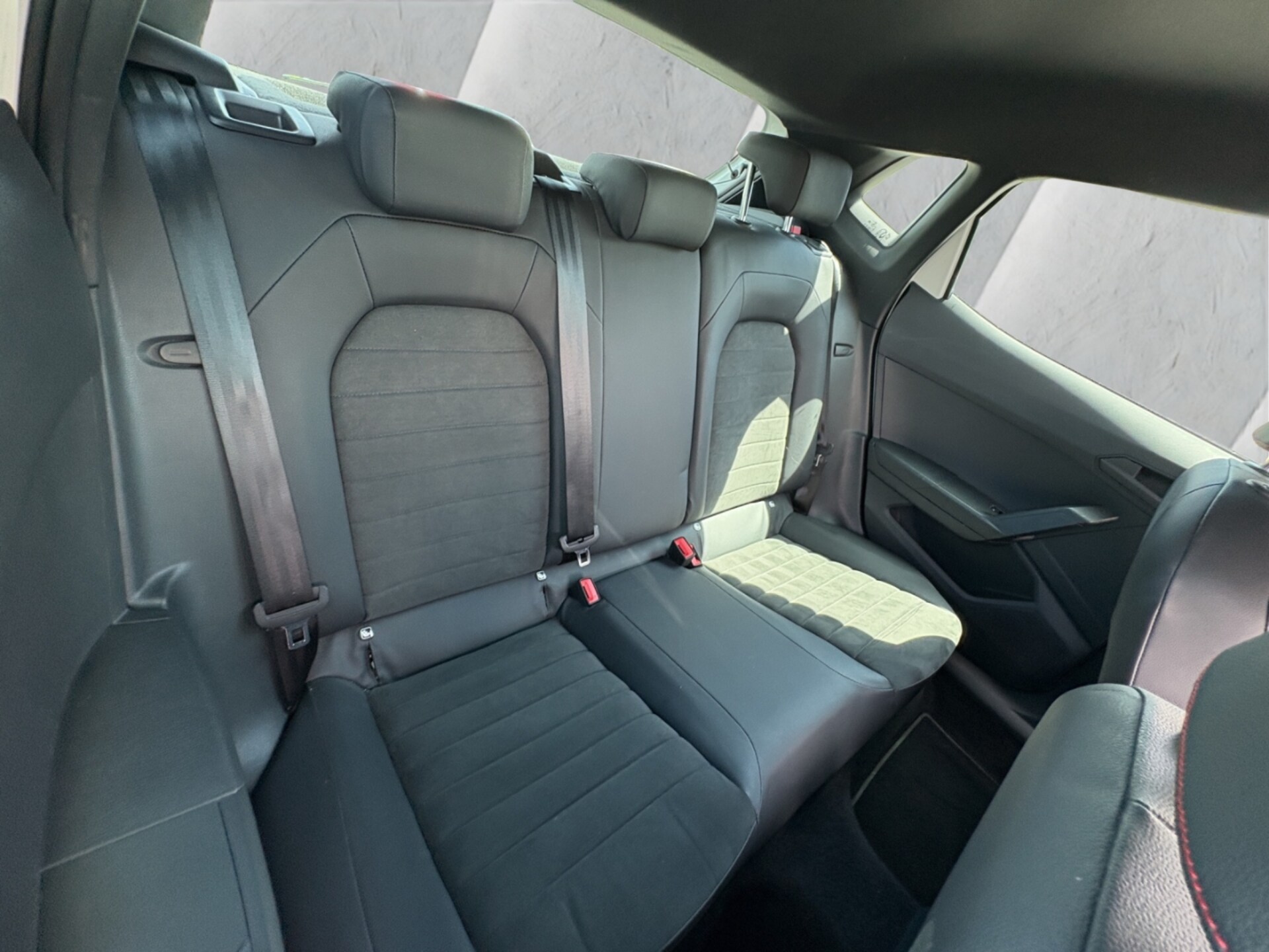 SEAT Ibiza FR
