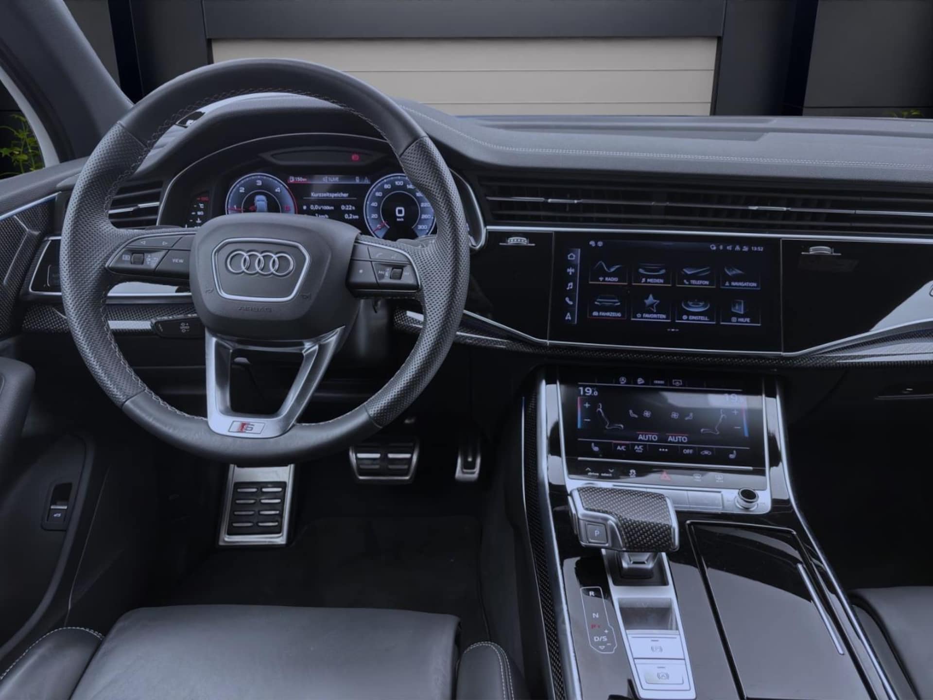 Audi Q7 SUV S line