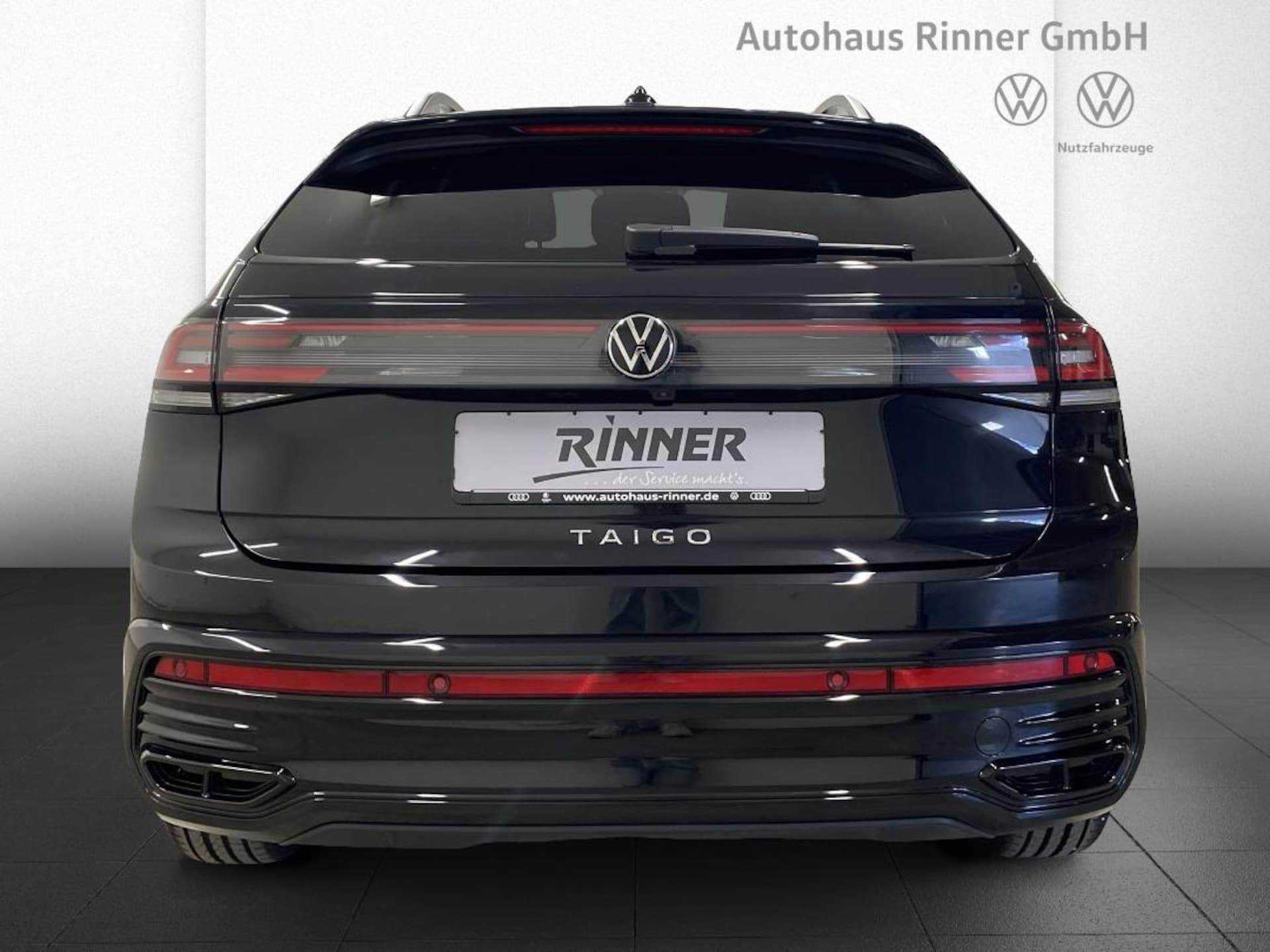 Volkswagen Taigo R-Line