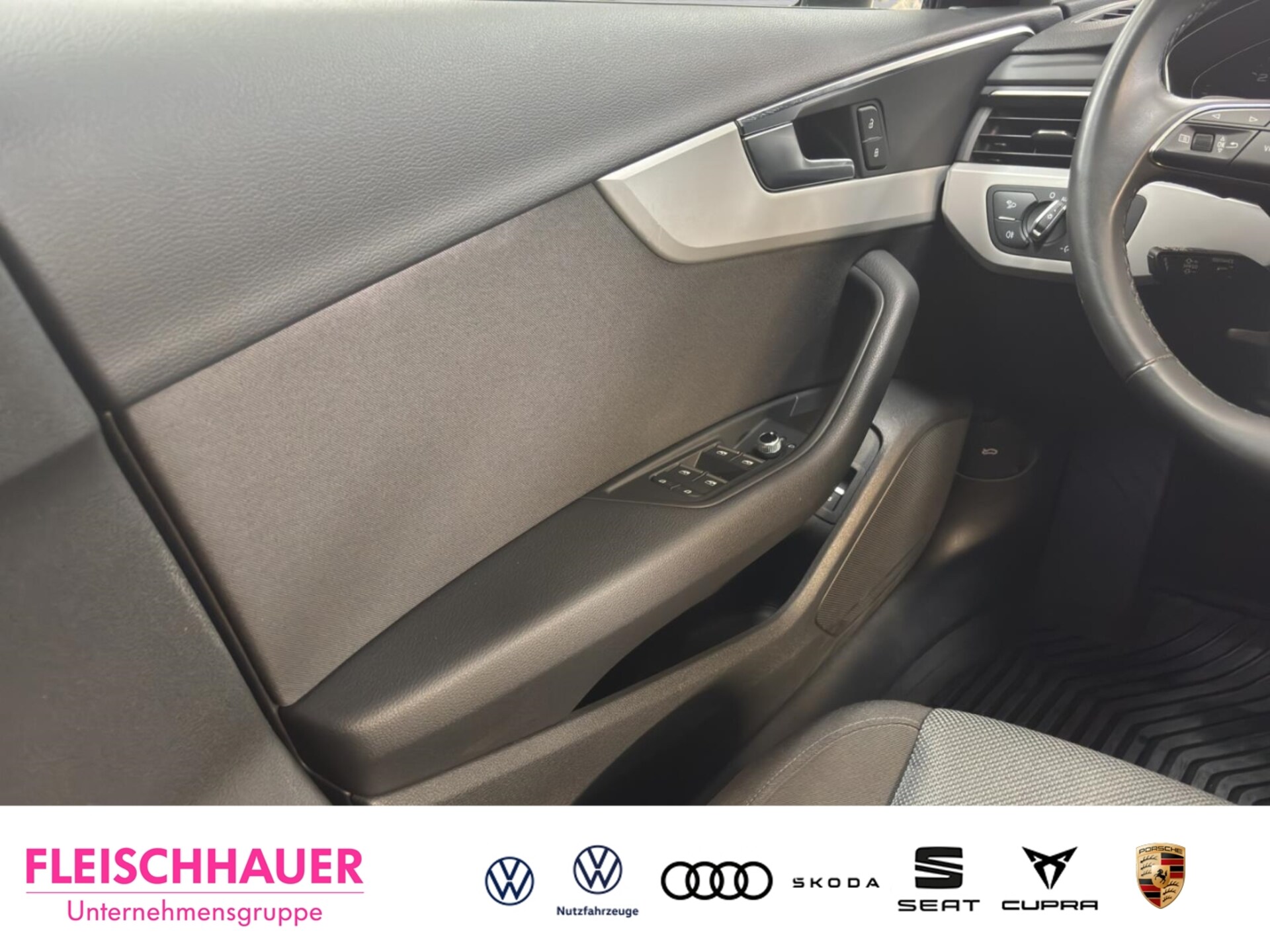 Audi A4 Avant S line