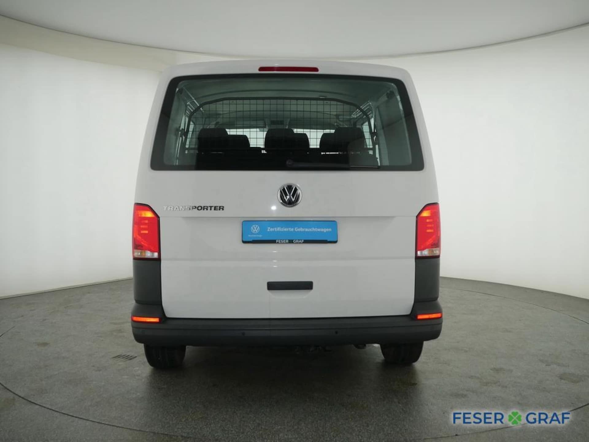 Volkswagen T6.1 Transporter Kombi kurzer Radstand