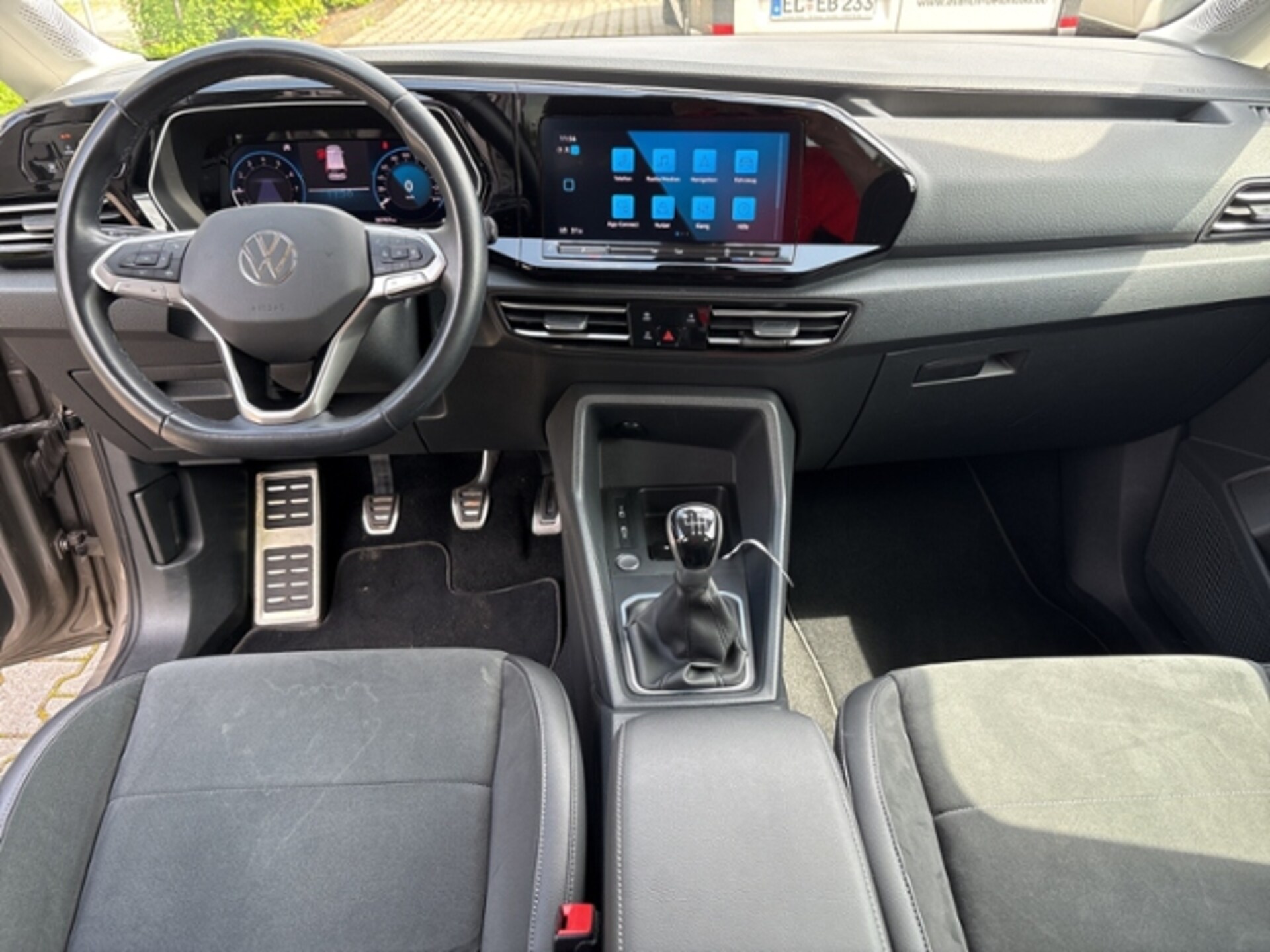 Volkswagen Caddy Style
