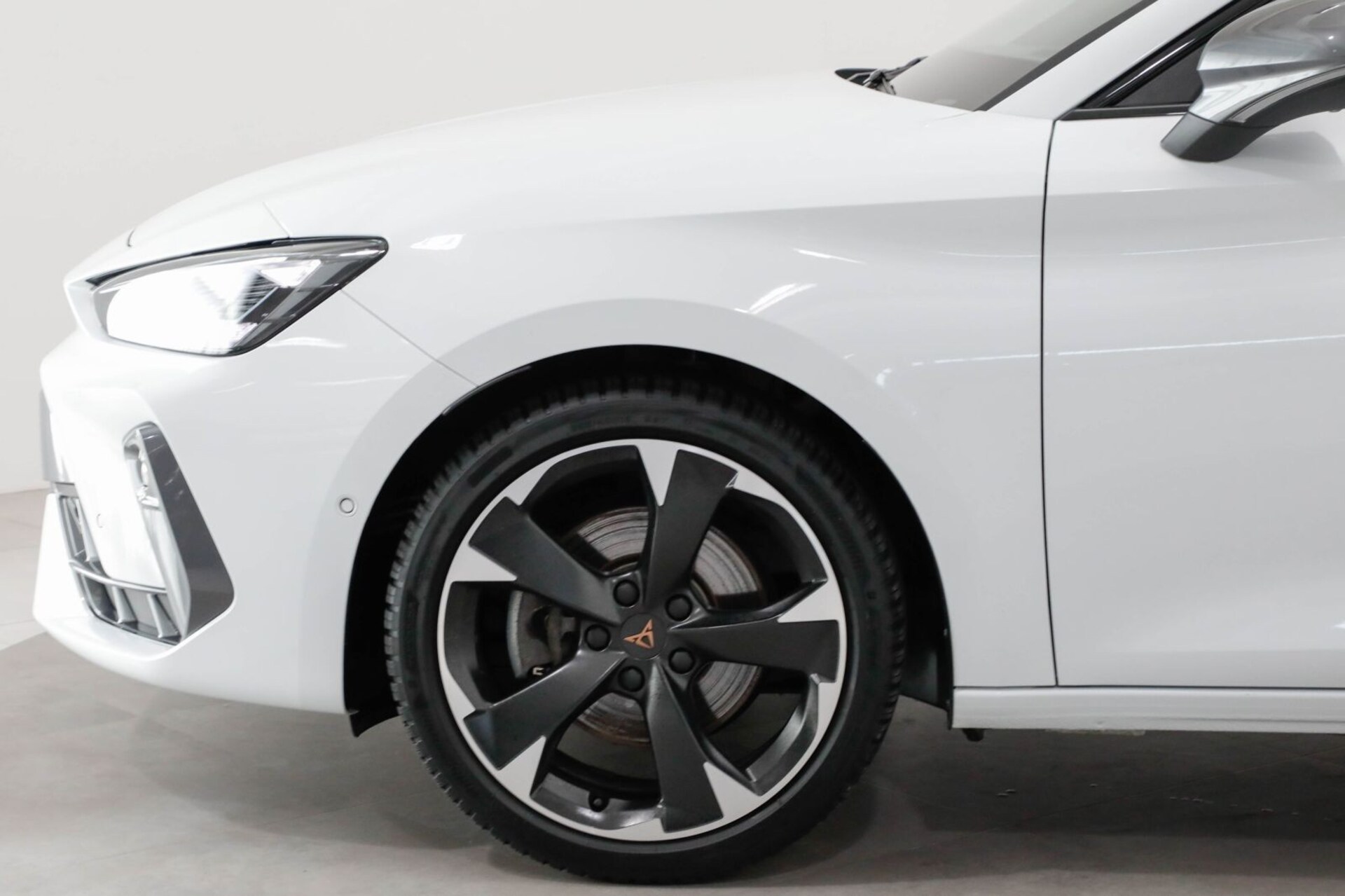 CUPRA Leon Sportstourer