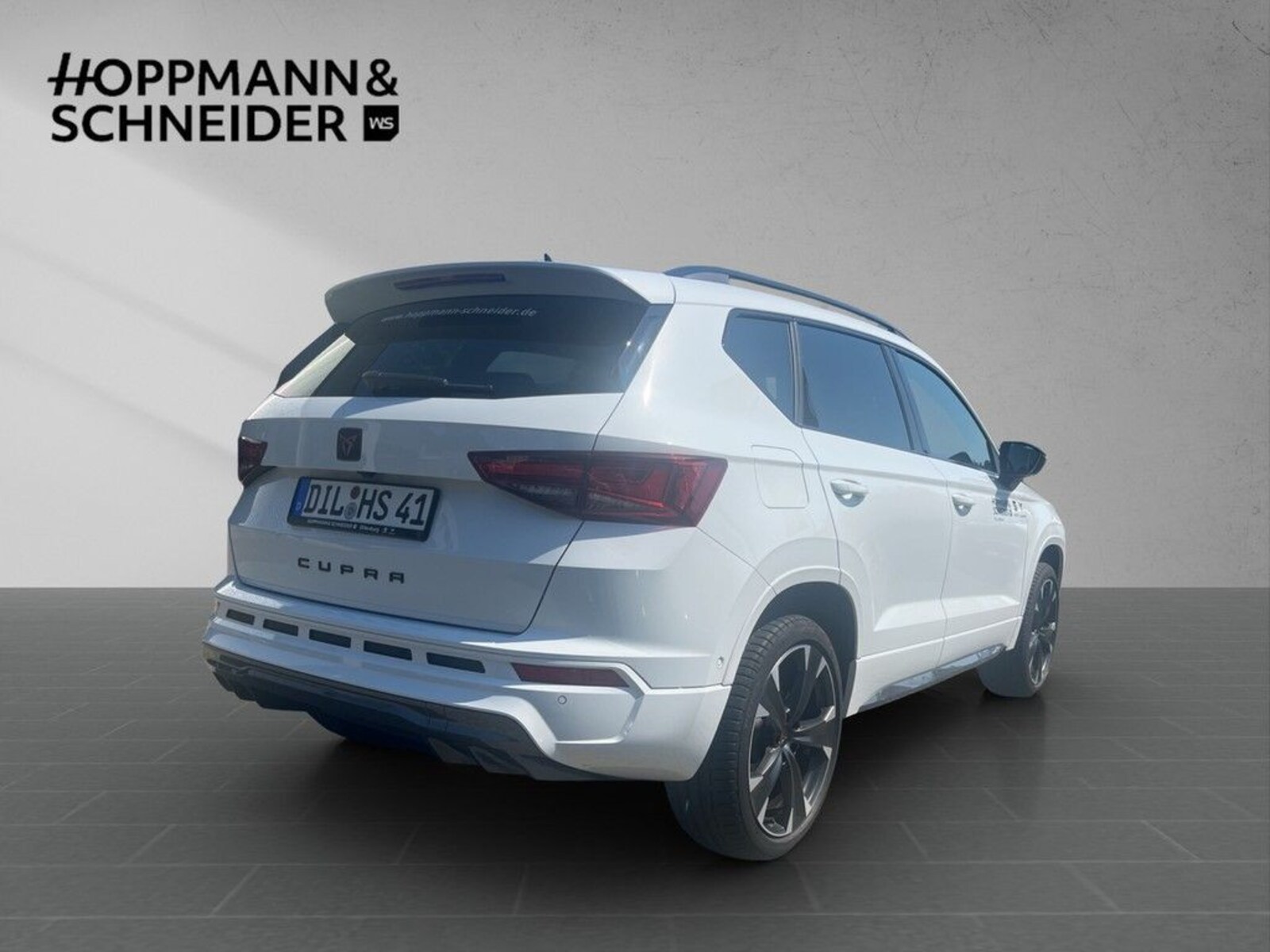 CUPRA Ateca – Bild 6