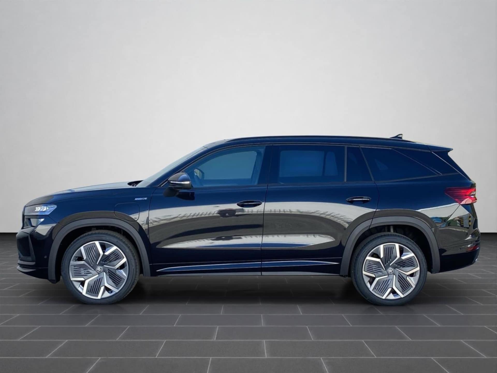 Skoda Kodiaq Sportline