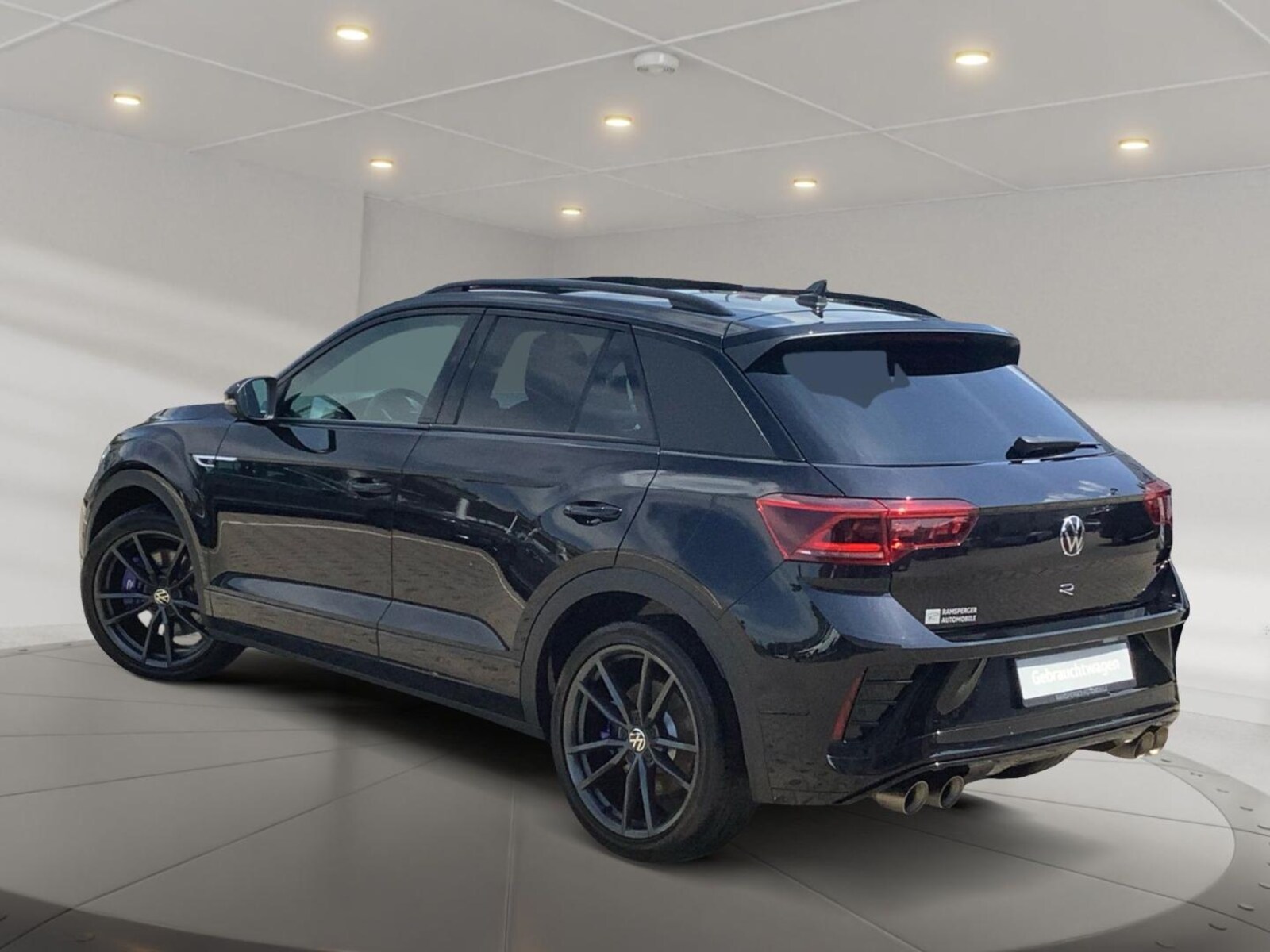 Volkswagen T-Roc – Bild 4