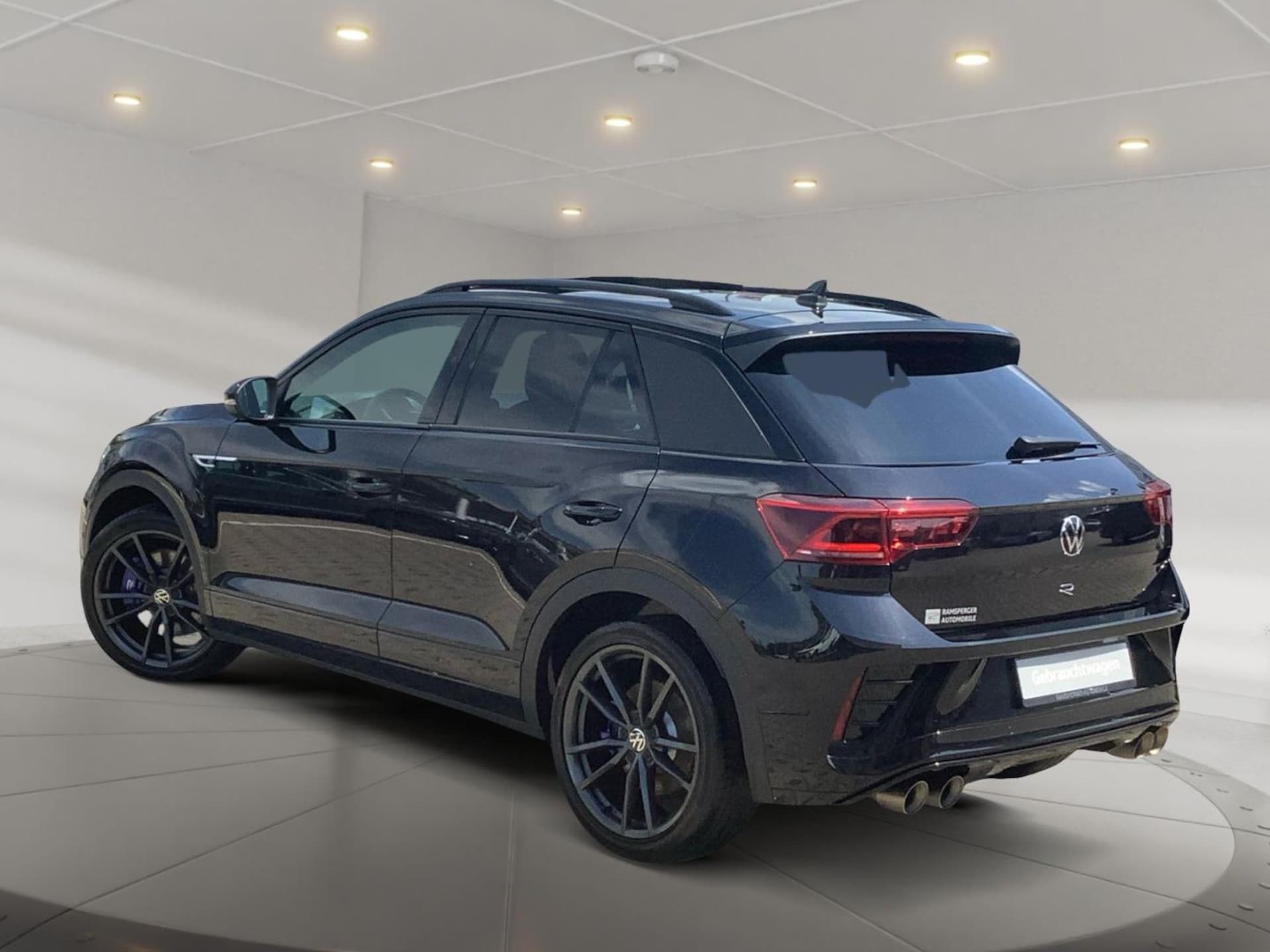 Volkswagen T-Roc R