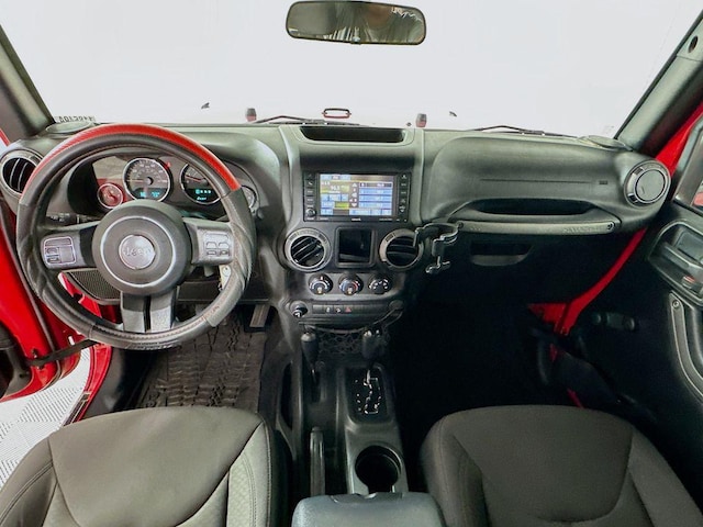 2017 Jeep Wrangler