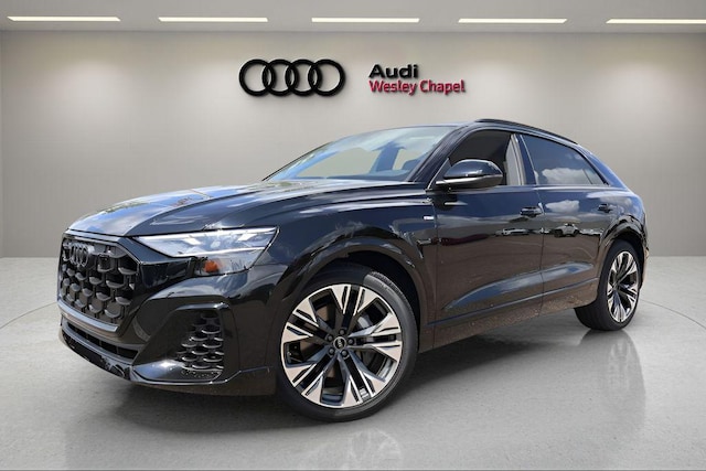 Photo of 2026 Audi Q8 