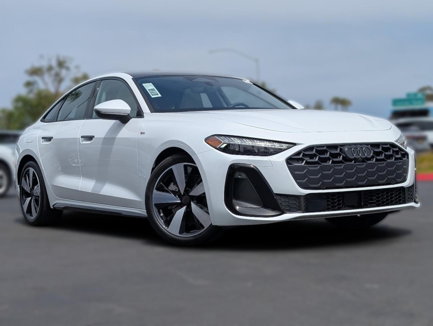 2026 Audi A5 Sedan